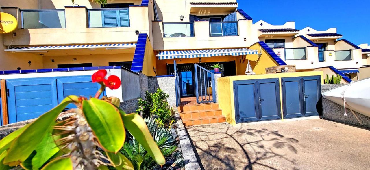 Ferienhaus Vista Mar La Lajita Bagian luar foto