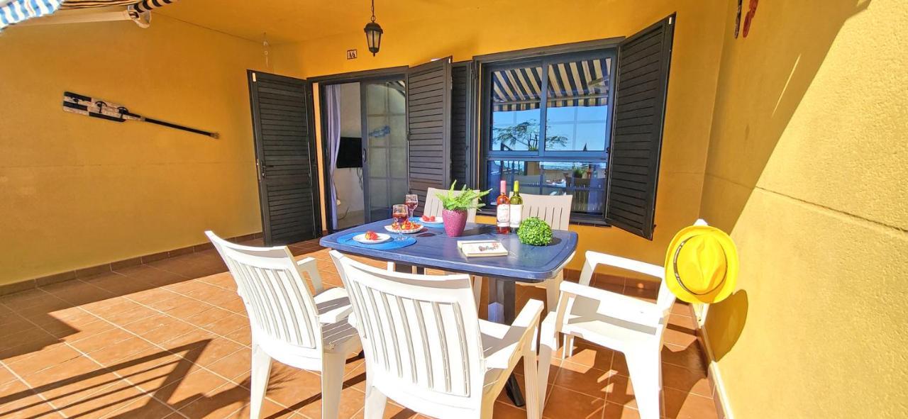 Ferienhaus Vista Mar La Lajita Bagian luar foto