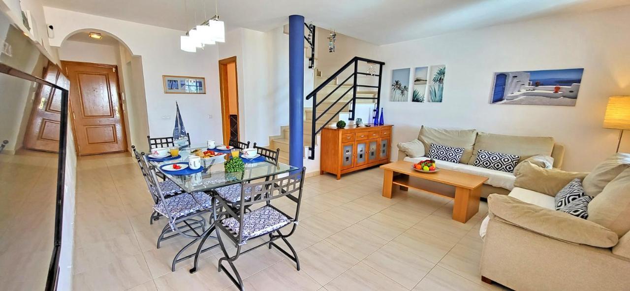 Ferienhaus Vista Mar La Lajita Bagian luar foto