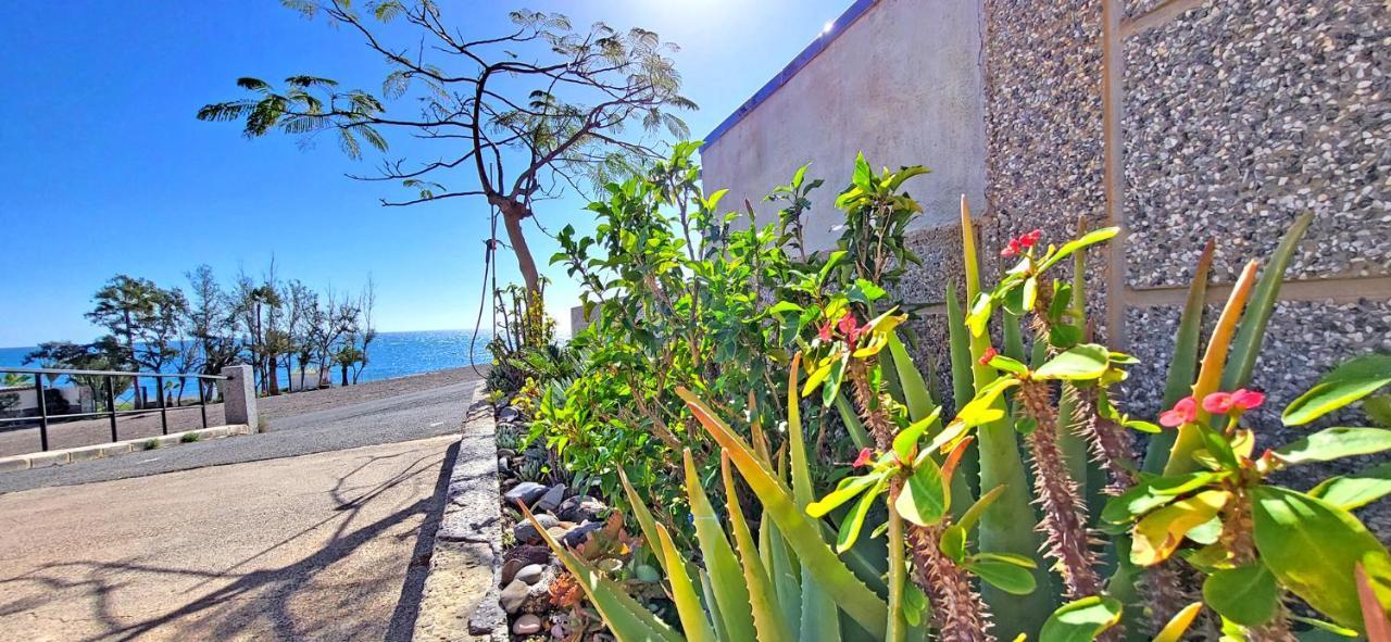 Ferienhaus Vista Mar La Lajita Bagian luar foto