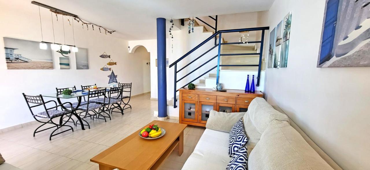 Ferienhaus Vista Mar La Lajita Bagian luar foto