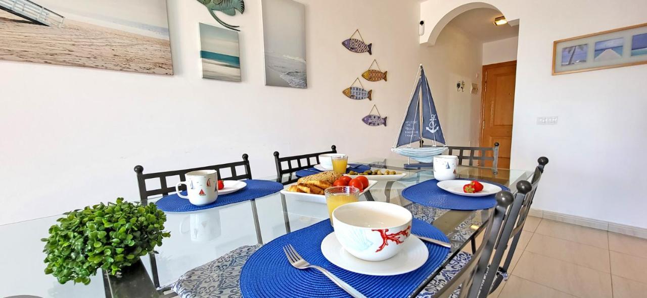 Ferienhaus Vista Mar La Lajita Bagian luar foto