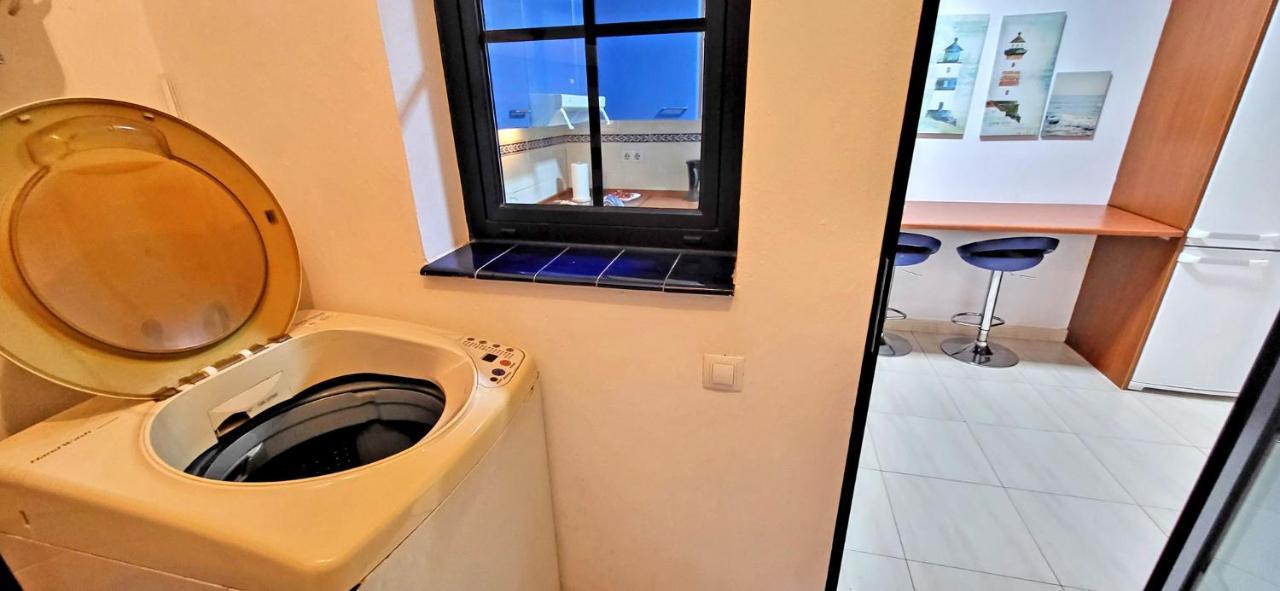 Ferienhaus Vista Mar La Lajita Bagian luar foto