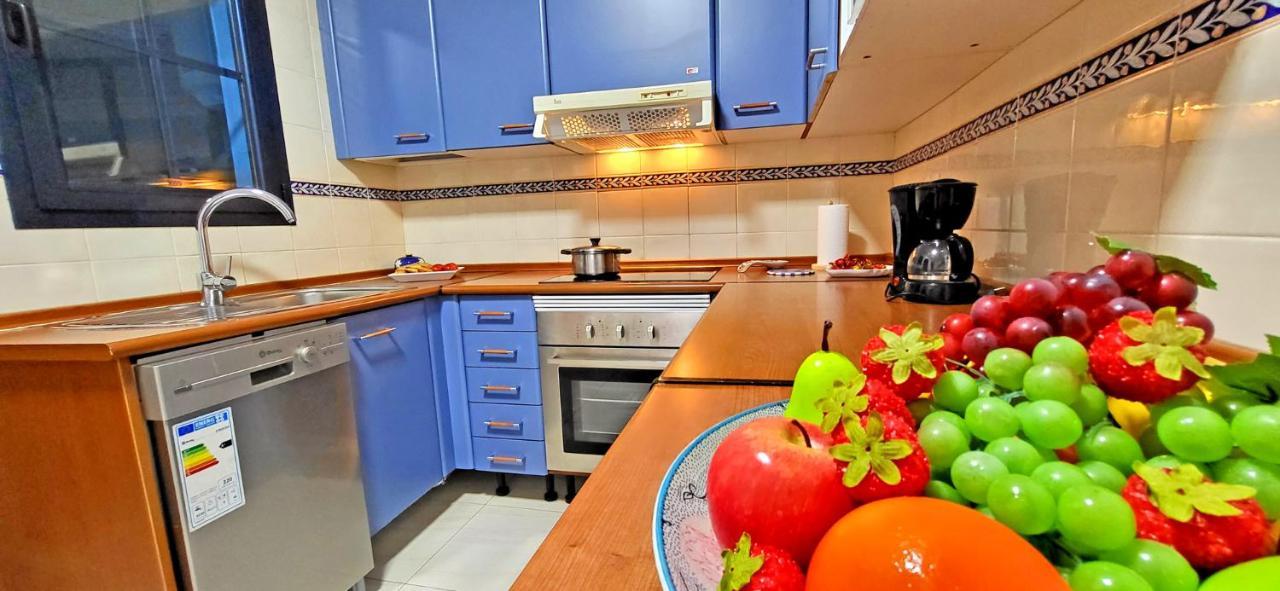 Ferienhaus Vista Mar La Lajita Bagian luar foto