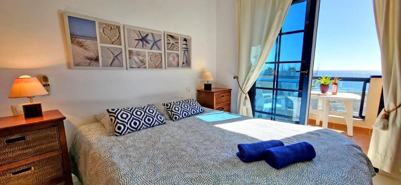Ferienhaus Vista Mar La Lajita Bagian luar foto