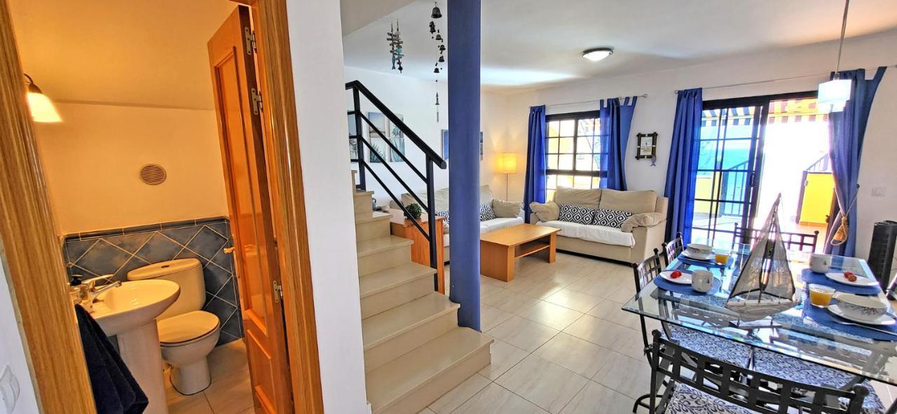 Ferienhaus Vista Mar La Lajita Bagian luar foto