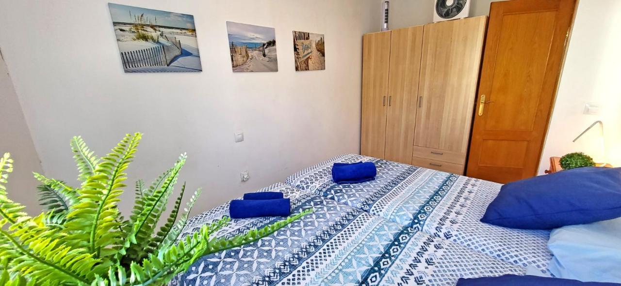 Ferienhaus Vista Mar La Lajita Bagian luar foto