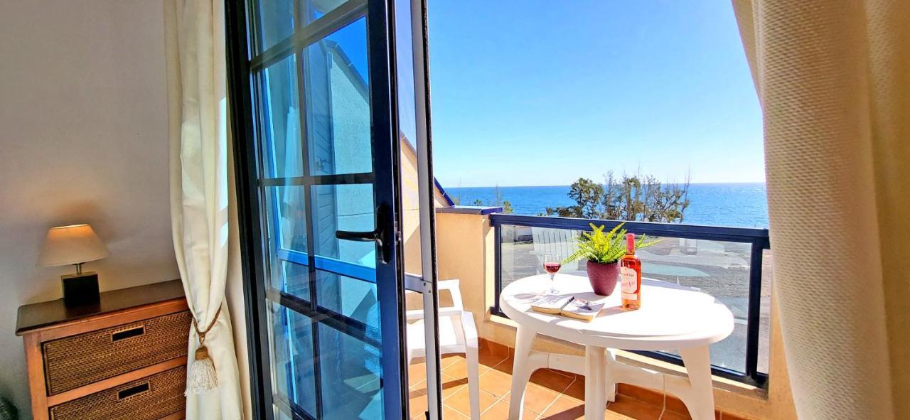 Ferienhaus Vista Mar La Lajita Bagian luar foto
