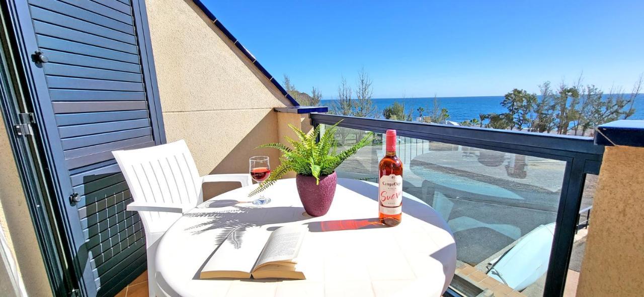 Ferienhaus Vista Mar La Lajita Bagian luar foto