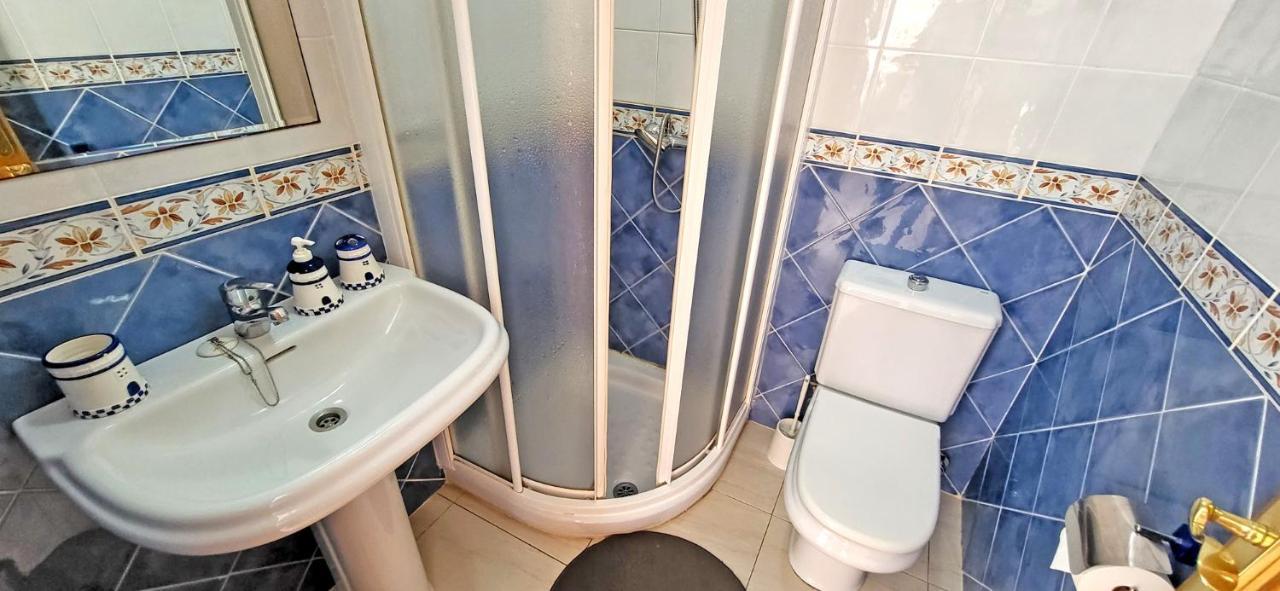 Ferienhaus Vista Mar La Lajita Bagian luar foto