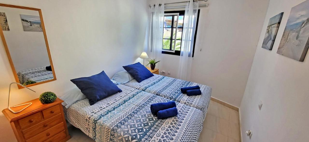 Ferienhaus Vista Mar La Lajita Bagian luar foto