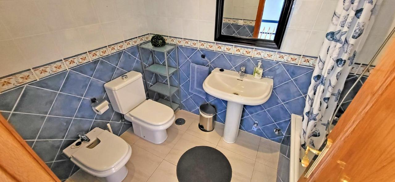 Ferienhaus Vista Mar La Lajita Bagian luar foto