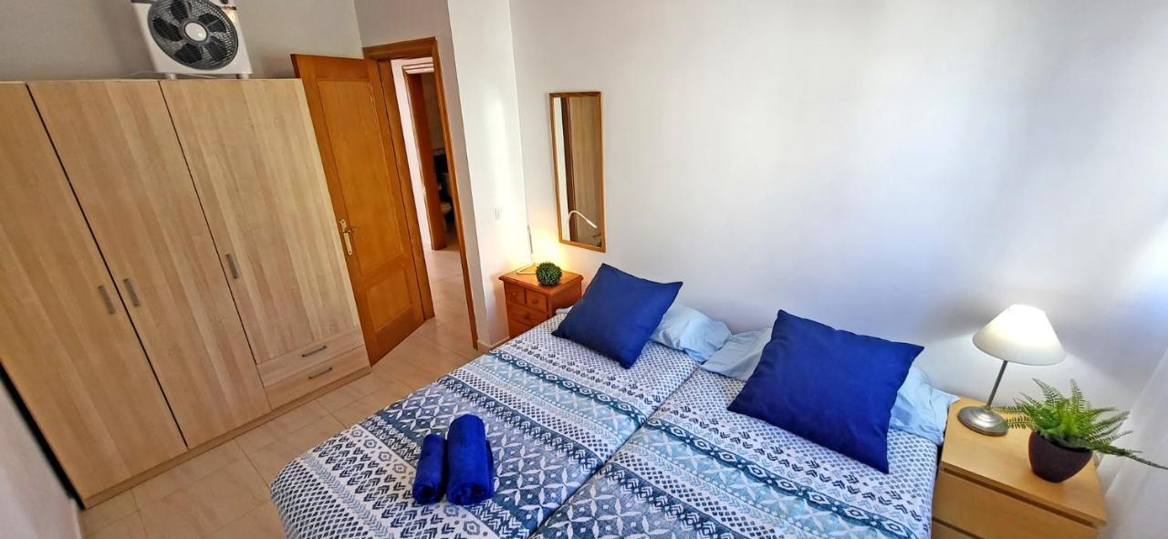 Ferienhaus Vista Mar La Lajita Bagian luar foto